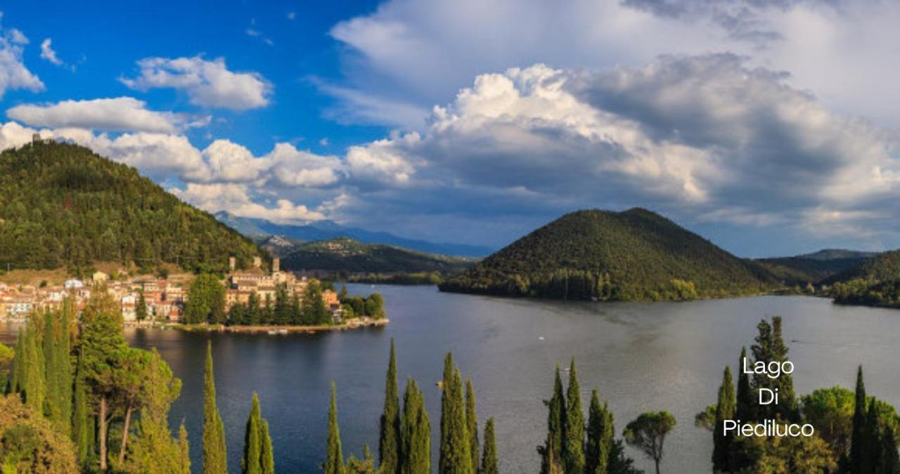 Terni Centro In Palazzo Storico By Gavi Apartments Екстер'єр фото